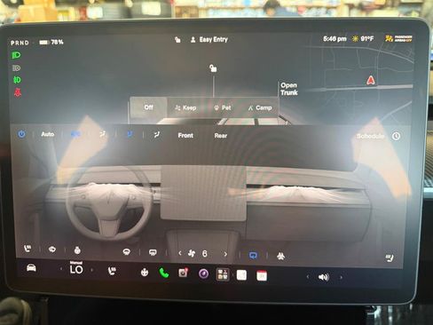 Used 2022 Tesla Model Y Performance AWD/4WD image 27