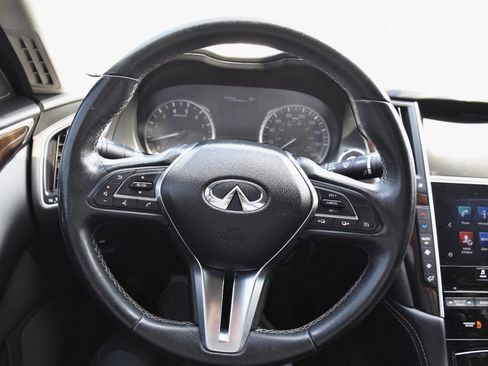Used 2018 INFINITI Q50 Luxe image 15