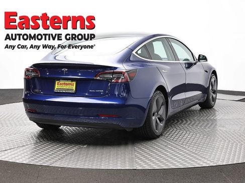 Used 2019 Tesla Model 3 Long Range AWD/4WD image 5