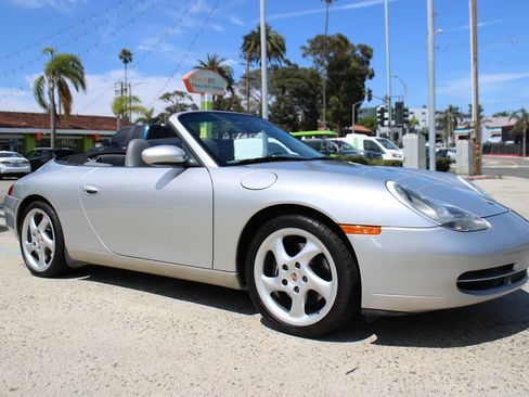 Used 2000 Porsche 911 Cabriolet image 8