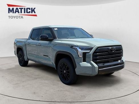 New 2026 Toyota Tundra Limited AWD/4WD image 1