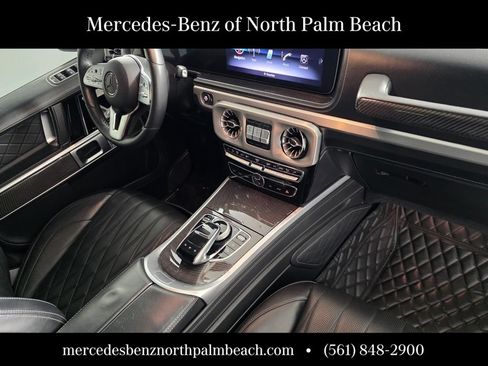 Used 2020 Mercedes-Benz G 550 image 27