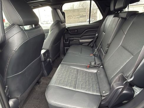 New 2025 Toyota 4Runner TRD Sport Premium w/ Tow Technology Package image 33