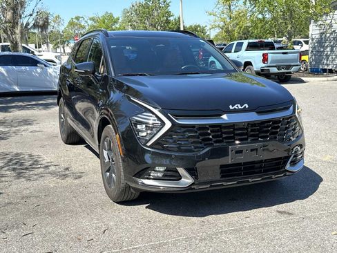 Used 2023 Kia Sportage SX Prestige AWD/4WD image 8