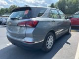 Used 2024 Chevrolet Equinox LS w/ Driver Confidence II Package image 4