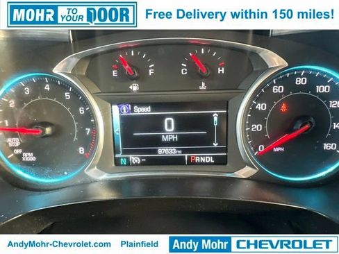 Used 2019 Chevrolet Traverse LT FWD image 18