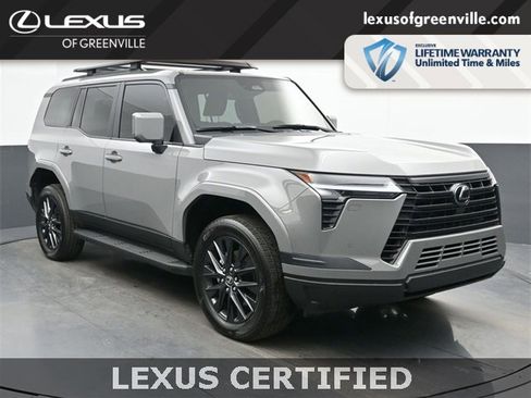 Certified 2024 Lexus GX 550 550 Premium image 2