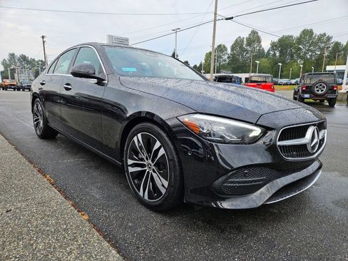 Used 2022 Mercedes-Benz C 300 4MATIC Sedan image 6