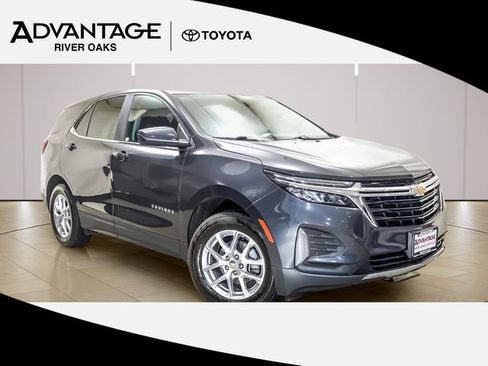 Used 2023 Chevrolet Equinox LT AWD/4WD image 1
