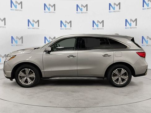 Used 2019 Acura MDX SH-AWD image 2