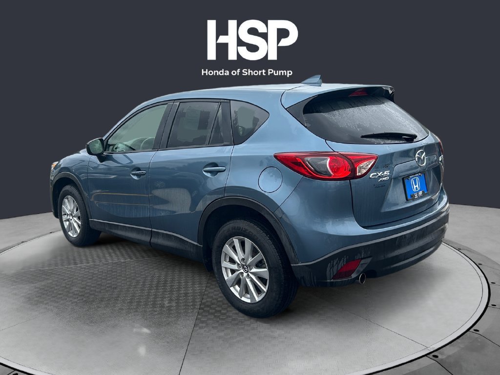 Used 2016 MAZDA CX-5 Touring AWD/4WD image 3