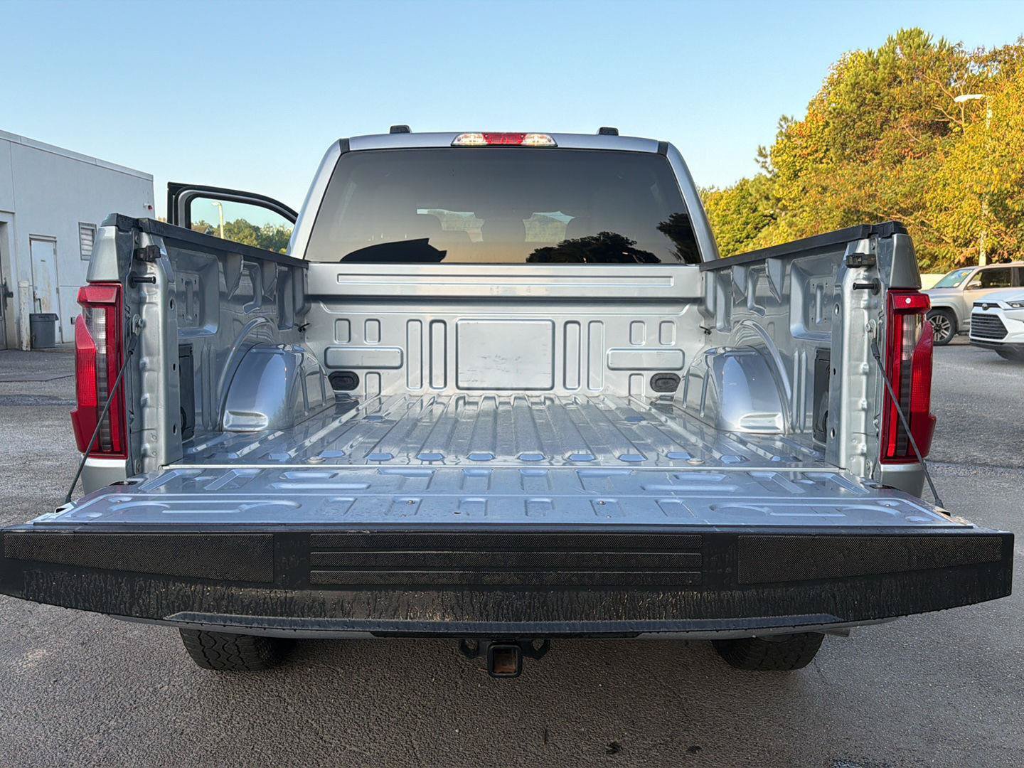 Used 2025 Ford F150 XLT w/ Equipment Group 301A Standard AWD/4WD image 31