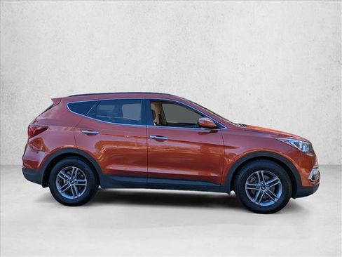 Used 2018 Hyundai Santa Fe Sport w/ 2.4L Tech Package 04 image 4