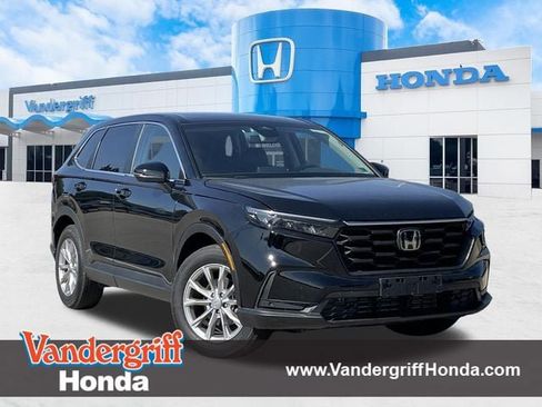 Used 2025 Honda CR-V EX image 1