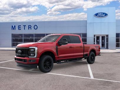 New 2026 Ford F350 Lariat w/ Black Appearance Package