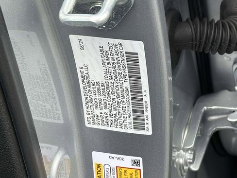 Used 2024 Honda Accord LX image 16