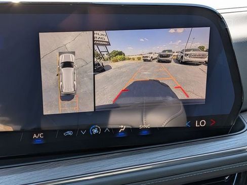 New 2026 Chevrolet Tahoe LS AWD/4WD image 23