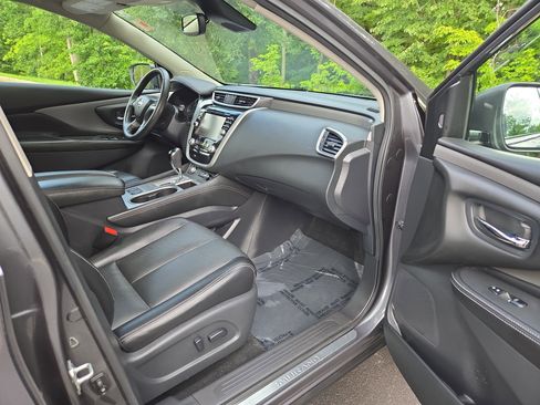 Used 2020 Nissan Murano SL w/ Moonroof Package image 25