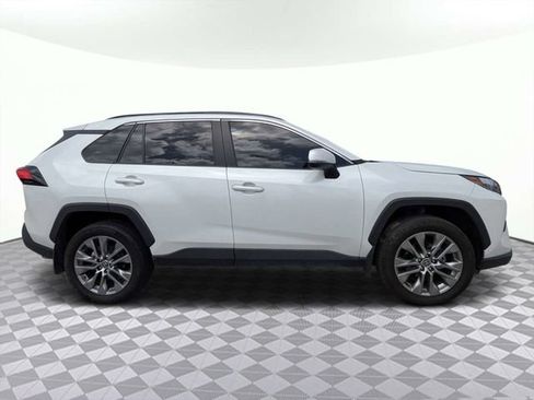 Used 2025 Toyota RAV4 XLE Premium w/ Weather Package FWD image 3