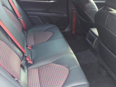 Used 2021 Toyota Camry TRD FWD image 24