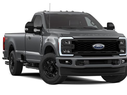 New 2026 Ford F350 XL w/ STX Appearance Package AWD/4WD image 23