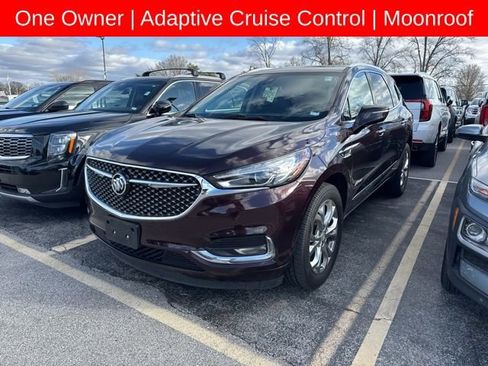 Used 2020 Buick Enclave Avenir w/ Avenir Technology Package image 1