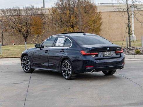 Used 2026 BMW 330i Sedan w/ Premium Package RWD image 2