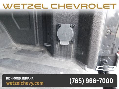 Used 2024 Chevrolet Silverado 1500 ZR2 w/ ZR2 Bison Edition AWD/4WD image 9