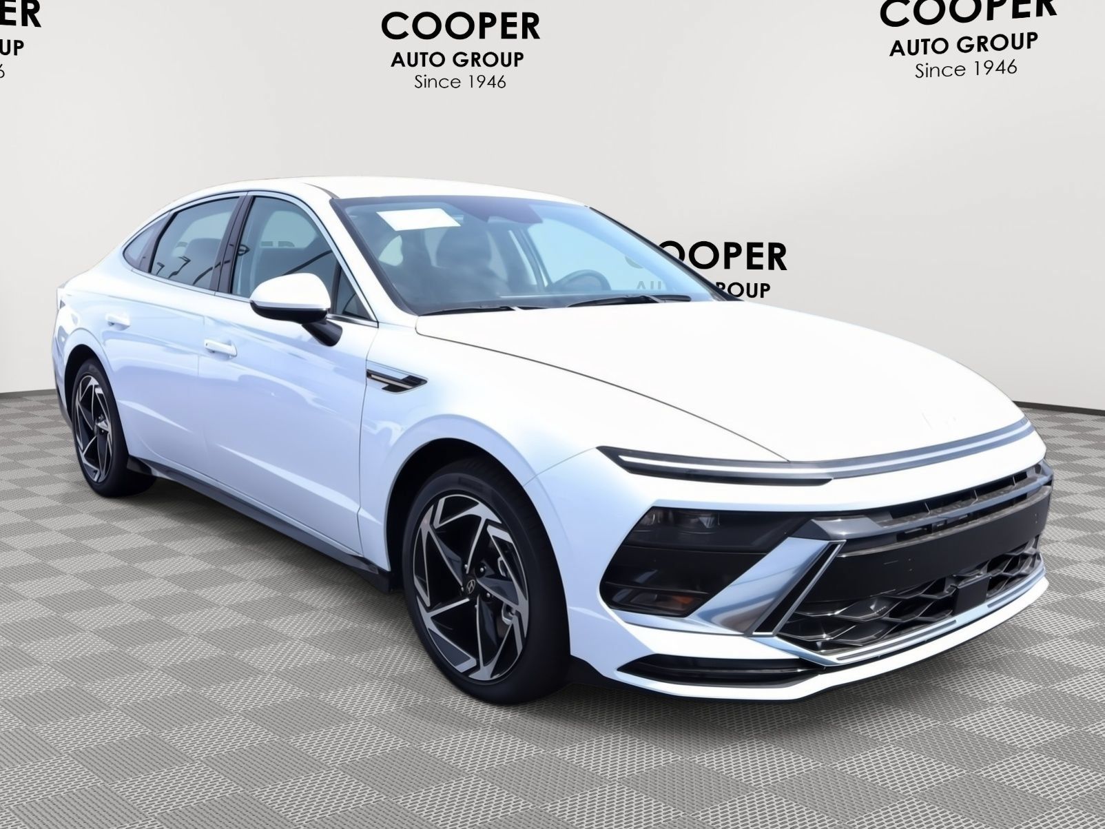 New 2026 Hyundai Sonata SEL FWD 360° Tour