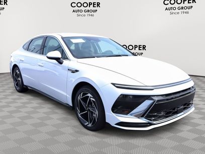 New 2026 Hyundai Sonata SEL