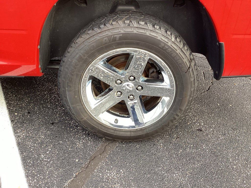 Used 2015 RAM 1500 Express AWD/4WD image 24