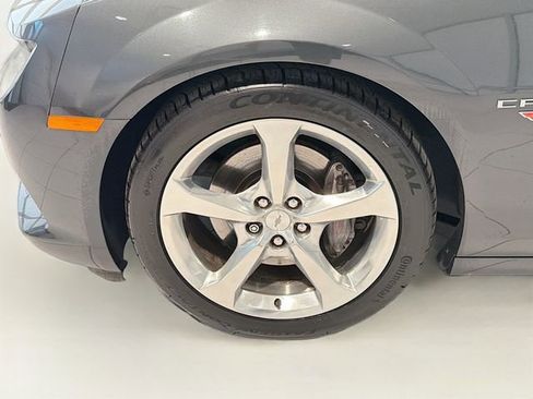 Used 2015 Chevrolet Camaro SS w/ RS Package RWD image 26