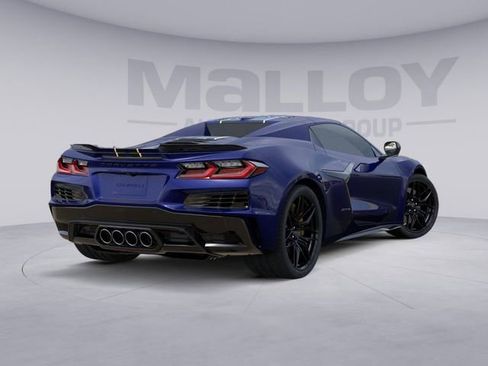 New 2026 Chevrolet Corvette Z06 RWD image 5