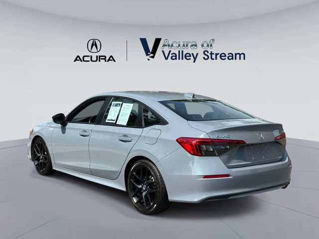 Used 2024 Honda Civic Sport image 8