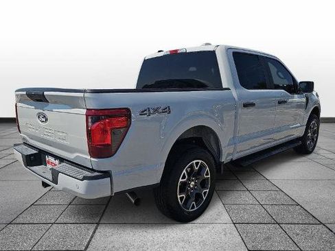 Certified 2024 Ford F150 STX AWD/4WD image 5
