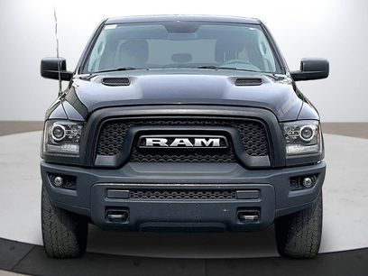 Used 2020 RAM 1500 Classic Warlock w/ Electronics Group