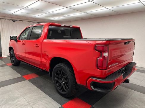 Used 2020 Chevrolet Silverado 1500 RST AWD/4WD image 4