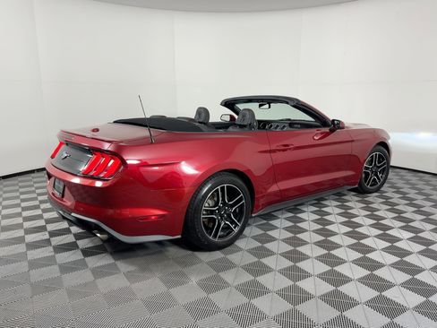 Used 2020 Ford Mustang Convertible w/ Equipment Group 101A image 9