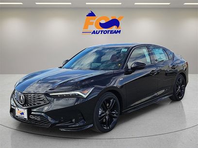 New 2026 Acura Integra A-Spec