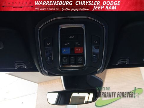 New 2026 Jeep Grand Wagoneer Limited image 27