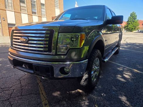 Used 2012 Ford F150 XLT AWD/4WD image 7