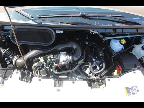 Used 2025 Ford Transit 250 148 Medium Roof w/ Load Area Protection Package RWD image 28