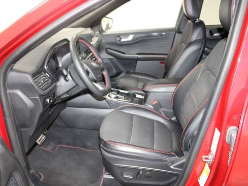 Used 2023 Ford Escape ST-Line w/ Tech Pack #1 FWD image 21