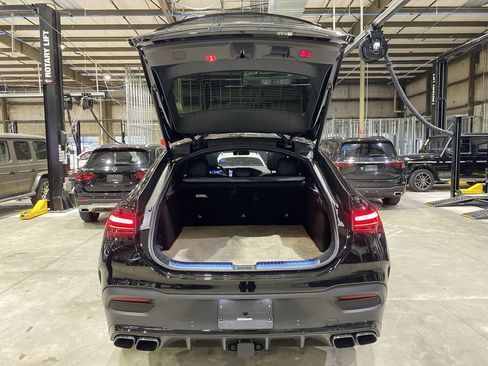 Certified 2025 Mercedes-Benz GLE 63 AMG S image 24