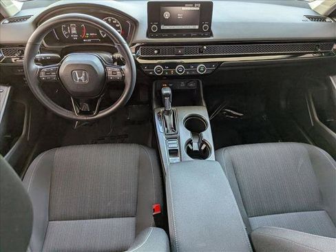 Certified 2023 Honda Civic EX image 16