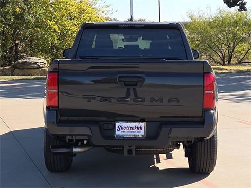 New 2025 Toyota Tacoma SR5 image 7