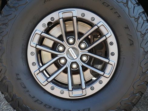 Used 2020 Ford F150 Raptor w/ Equipment Group 802A Luxury AWD/4WD image 81