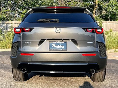 Used 2025 MAZDA CX-50 AWD 2.5 Hybrid w/ Weather Package image 4