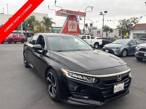 Used 2020 Honda Accord Sport image 2