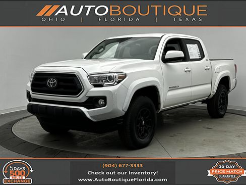 Used 2021 Toyota Tacoma SR5 image 1